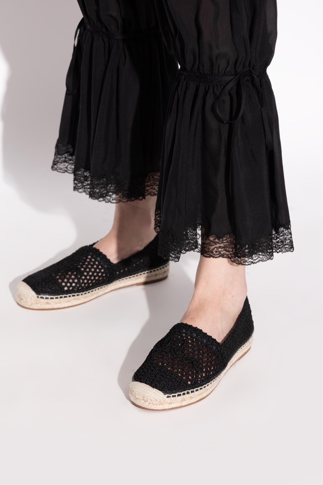 Chloé Espadrilles Isla | Women's Shoes | Vitkac